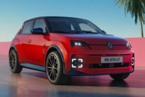 Renault 5 E-Tech Electric 2026: Daha Fazla Menzil, Güç ve Yapay Zeka