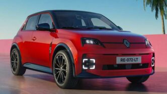 Renault 5 E-Tech Electric 2026: Daha Fazla Menzil, Güç ve Yapay Zeka