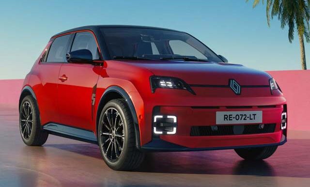 Renault 5 E-Tech Electric 2026: Daha Fazla Menzil, Güç ve Yapay Zeka
