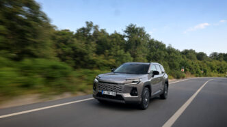 2026 Yeni Toyota RAV4 test sürüşü