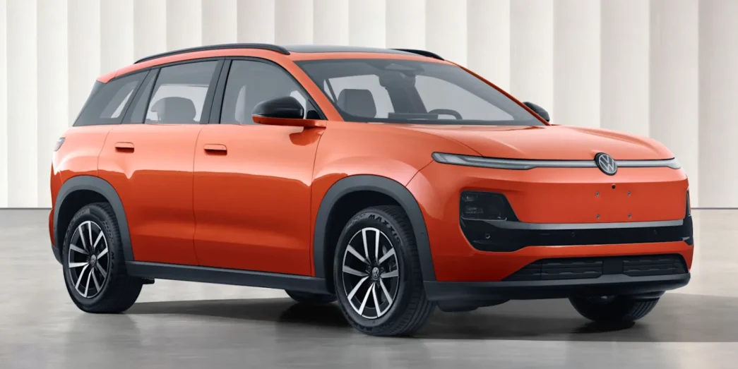 Volkswagen ID. ERA 5X resmi olarak gün yüzüne çıktı