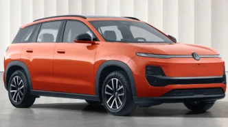Volkswagen ID. ERA 5X resmi olarak gün yüzüne çıktı