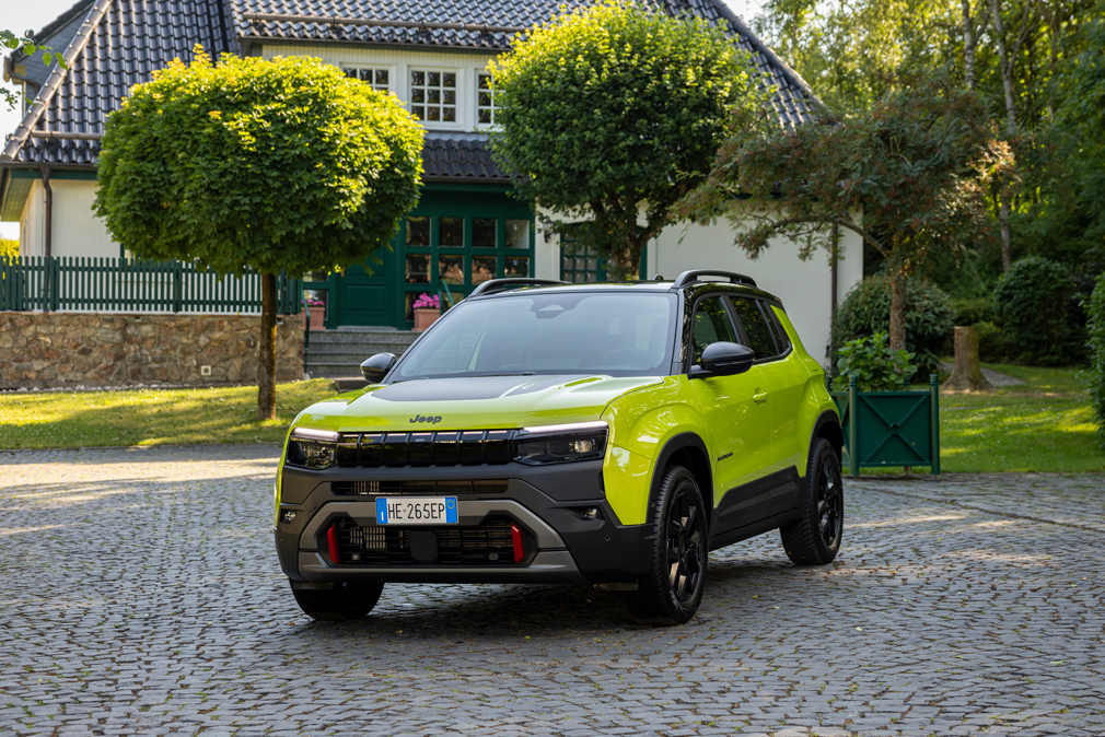 Yeni Jeep Avenger Türkiye’de Satışa Çıktı