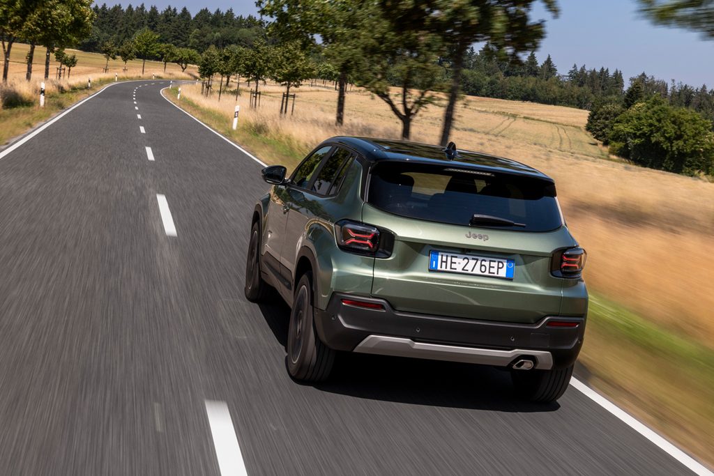 Yeni Jeep Avenger Türkiye’de Satışa Çıktı
