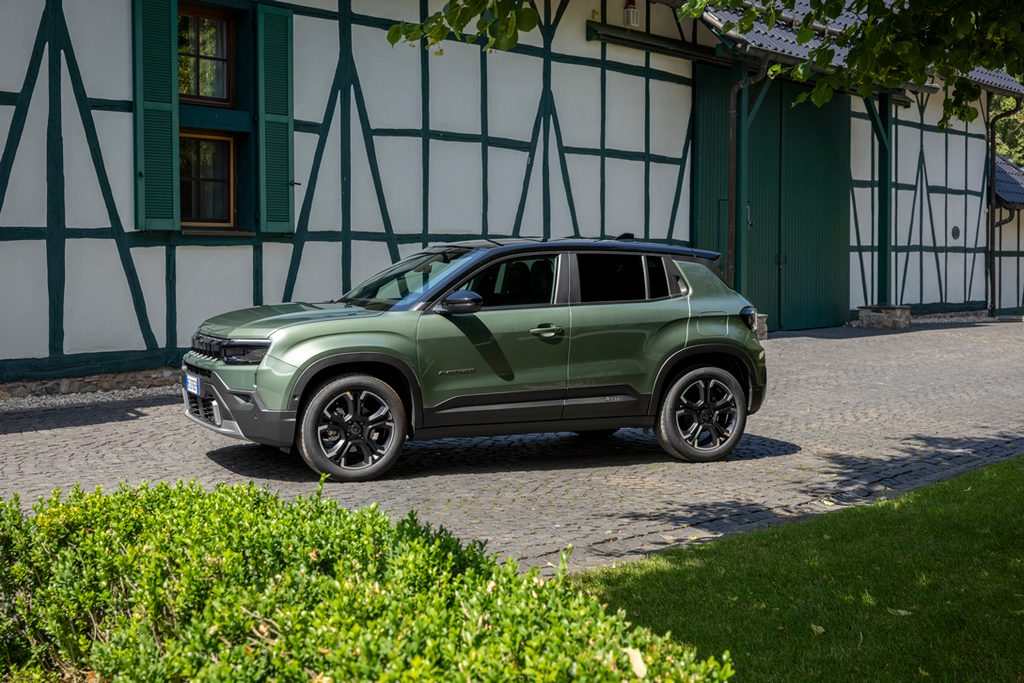 Yeni Jeep Avenger Türkiye’de Satışa Çıktı