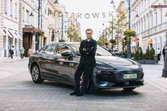 Audi A6 Sportback e-tron Guinness Dünya Rekoru