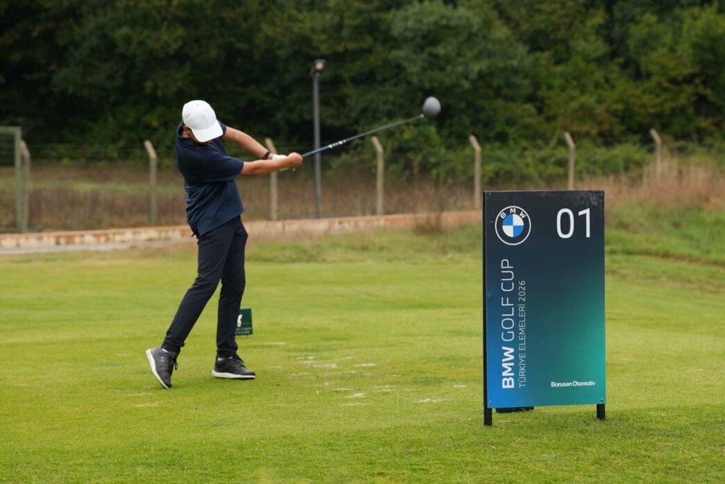 BMW Golf Cup 2026 Türkiye Elemeleri