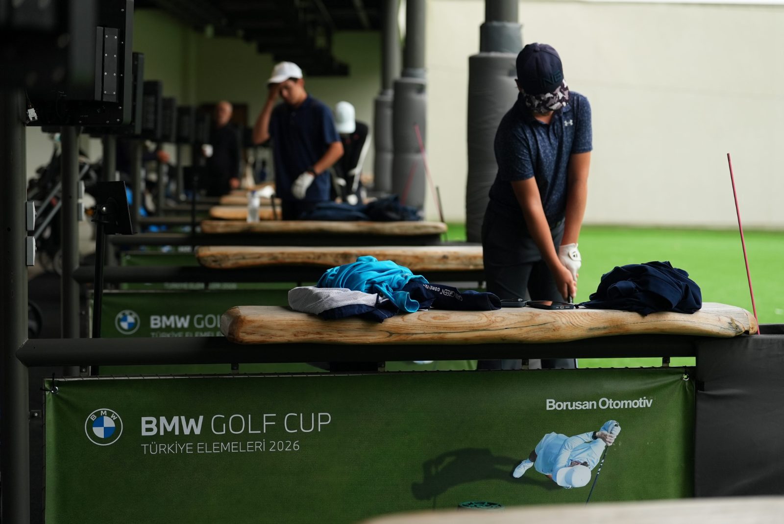 BMW Golf Cup 2026 Türkiye Elemeleri Riva
