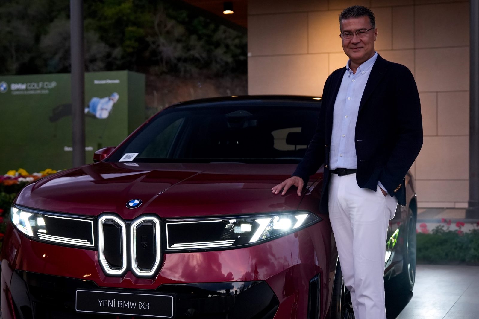 Borusan Otomotiv İcra Kurulu Başkanı Hakan Tiftik