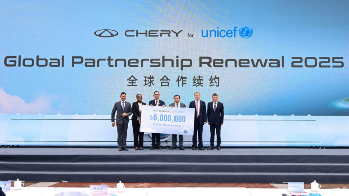 Chery SIVP akıllı vale park teknolojisi