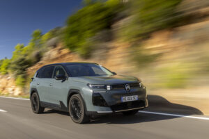 Yeni Citroën C5 Aircross, Citroën eylül 2026 kampanyasında tüzel müşterilere özel %0,99 faizli kredi ile