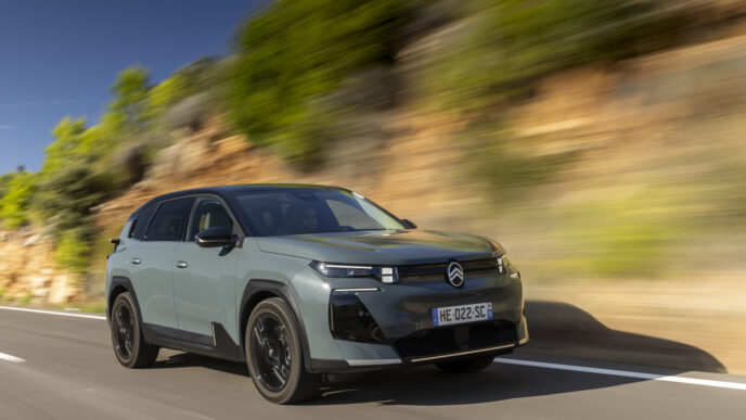 Yeni Citroën C5 Aircross, Citroën eylül 2026 kampanyasında tüzel müşterilere özel %0,99 faizli kredi ile