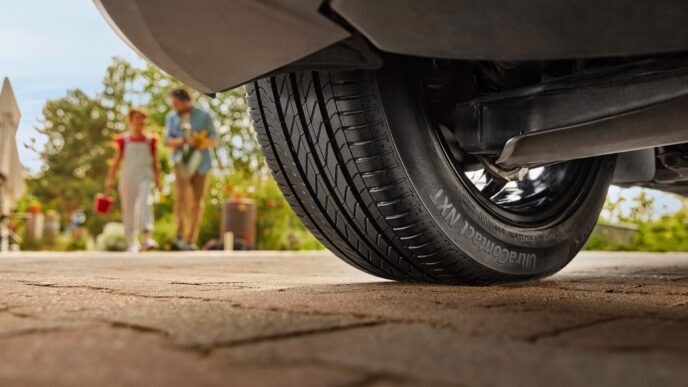 Continental SportContact 7 performans lastiği