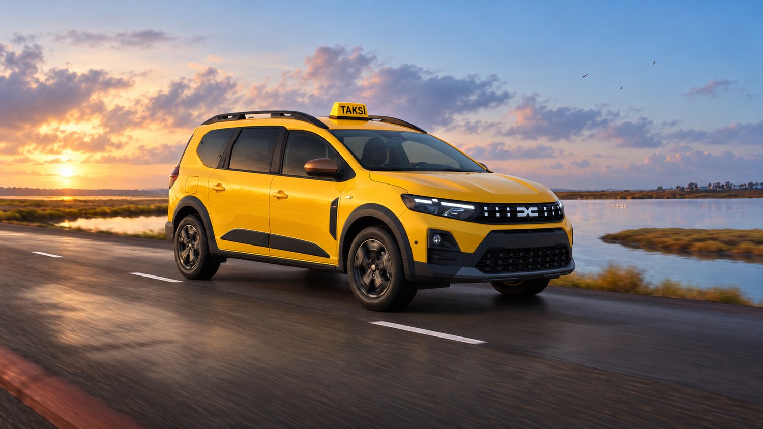 Dacia Jogger taksi kampanyası, Eco-G 120 LPG motor