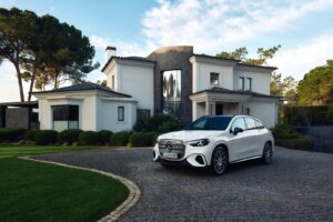 Yeni elektrikli Mercedes-Benz GLC
