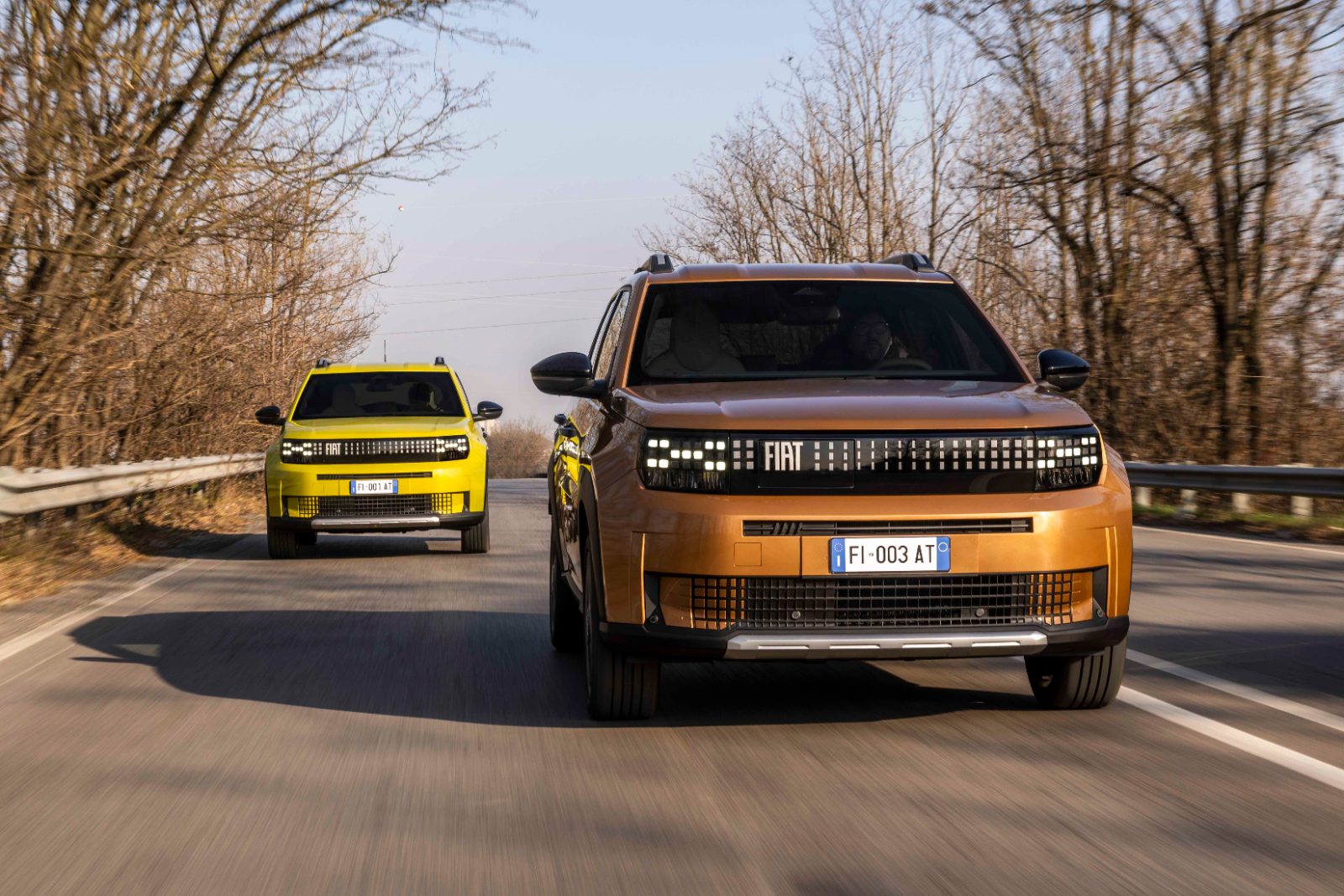 FIAT Grande Panda Elektrikli eylül kampanyası