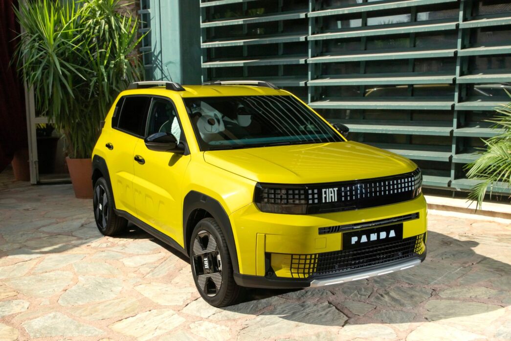 FIAT Grande Panda Elektrikli