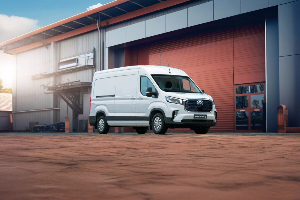 MAXUS DELIVER 9 L3H2 panelvan, 11,5 m³ yükleme hacmi ve 146 HP dizel motorla eylül kampanyasında