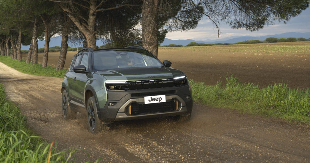 Yeni Jeep Avenger Türkiye’de Satışa Çıktı