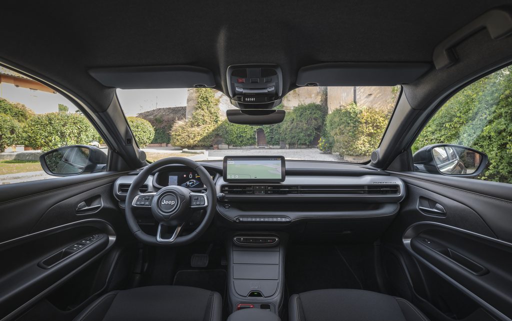 Yeni Jeep Avenger Türkiye’de Satışa Çıktı