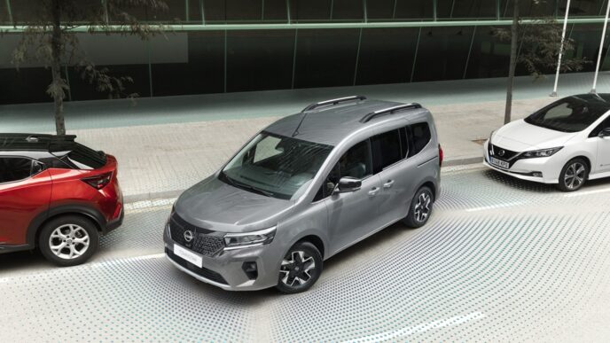 Nissan Townstar, Nissan eylül 2026 ticari kampanyasında 1.200.000 TL'ye 9 ay vadeli %0 faizli kredi ile