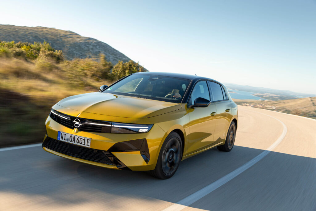 Yeni Opel Astra, Opel eylül 2026 kampanyası kapsamında tüzel müşterilere özel kredi ile sunuluyor