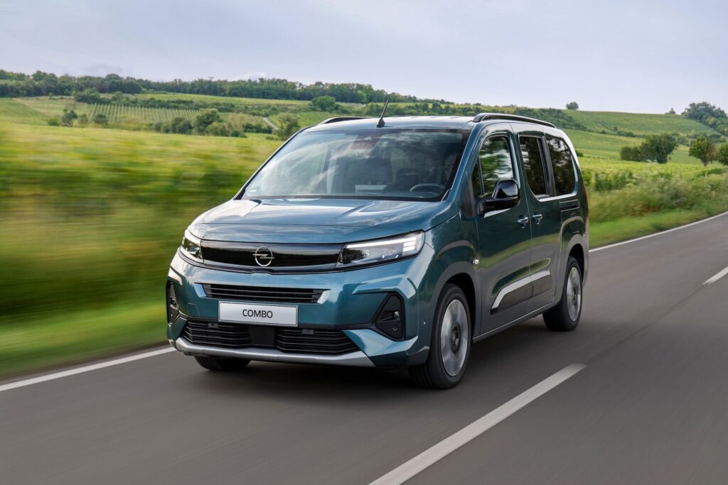 Opel Combo, Opel eylül 2026 kampanyasında yüzde 0 faizli kredi ile satışa sunuluyor