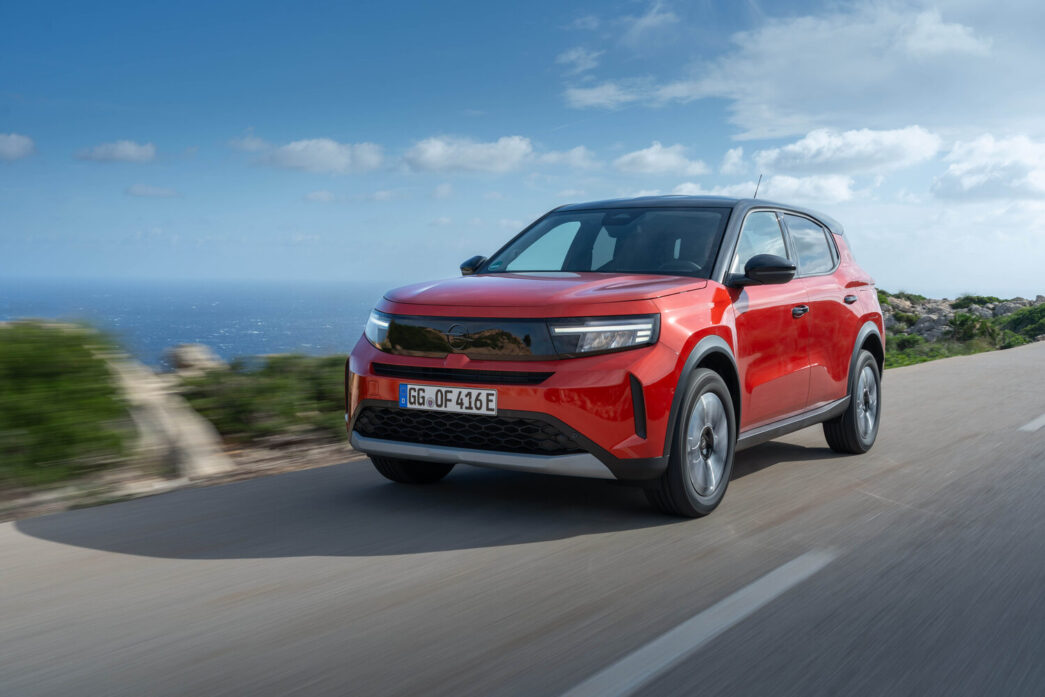 Opel Frontera, Opel eylül 2026 kampanyasında düşük faizli kredi seçeneğiyle satışta