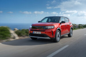 Opel Frontera, Opel eylül 2026 kampanyasında düşük faizli kredi seçeneğiyle satışta