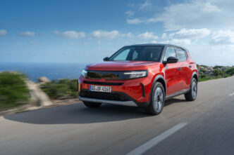 Opel Frontera, Opel eylül 2026 kampanyasında düşük faizli kredi seçeneğiyle satışta