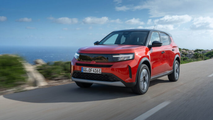 Opel Frontera, Opel eylül 2026 kampanyasında düşük faizli kredi seçeneğiyle satışta