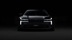 Polestar Formula 2030 konsept otomobili, markanın gelecekteki tasarım çizgisini gösteriyor