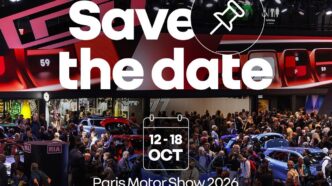 Renault Group Paris Otomobil Fuarı 2026