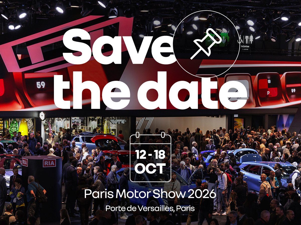 Renault Group Paris Otomobil Fuarı 2026