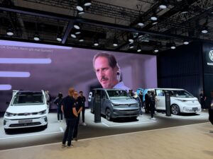 Volkswagen Ticari Araç IAA Transportation 2026 standı