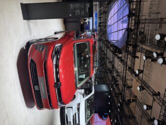 Volkswagen Yeni Caddy IAA Transportation 2026 fuarında