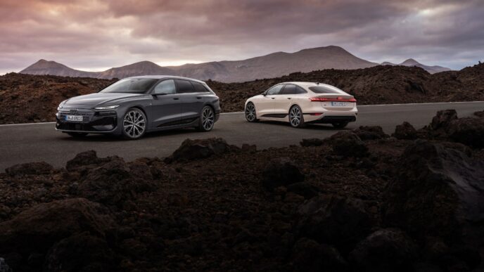 Audi e-tron menzil ve verimlilik