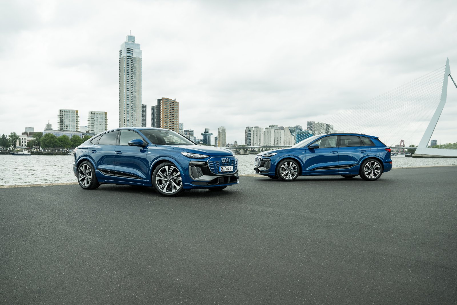 Audi e-tron menzil ve verimlilik