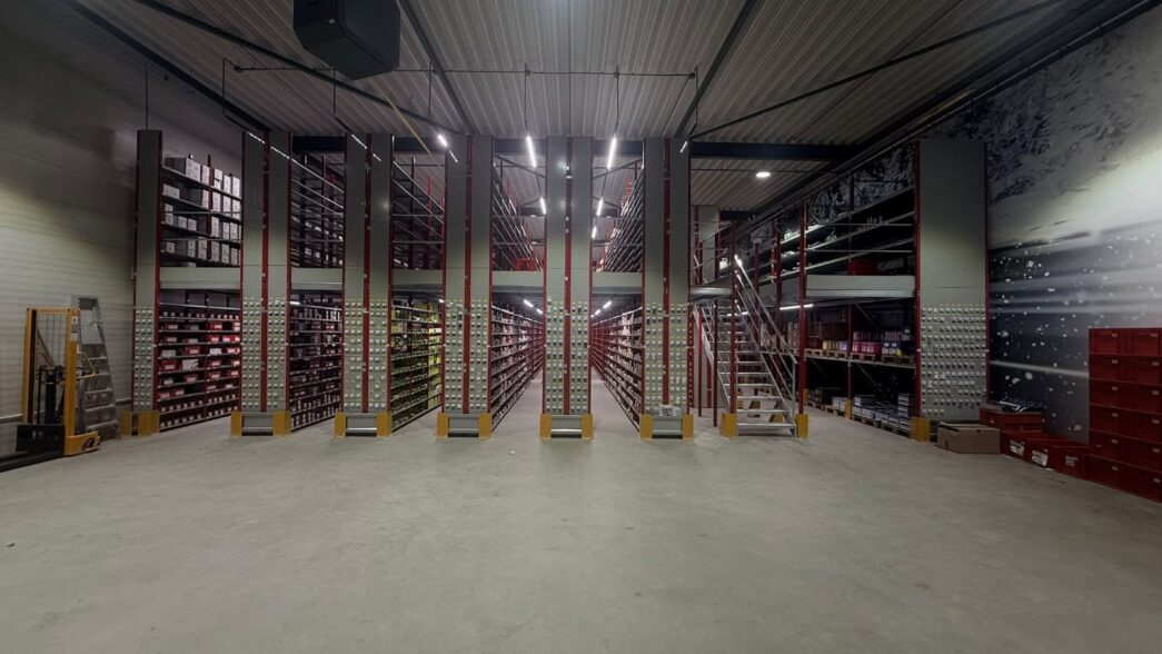 Basbug Group Nerex Automaterialen Amsterdam deposu