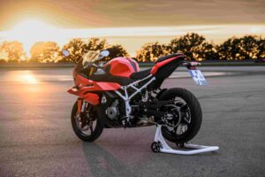 Yeni BMW F 450 RR