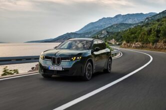 Yeni BMW iX3 M60 xDrive