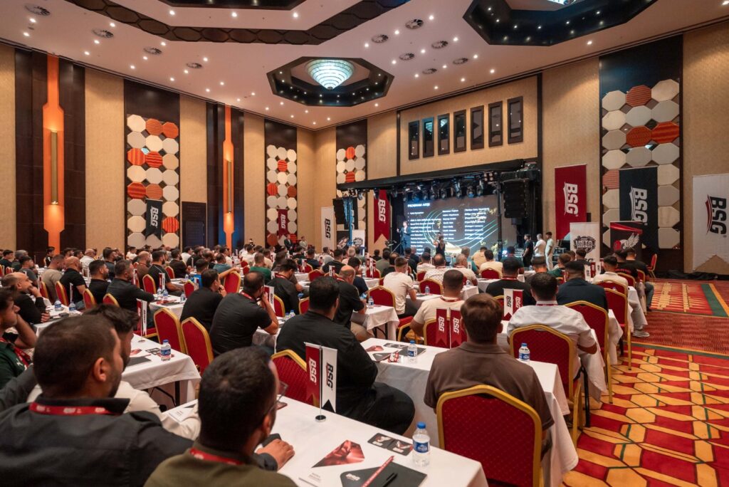 BSG Auto Parts Gaziantep buluşması