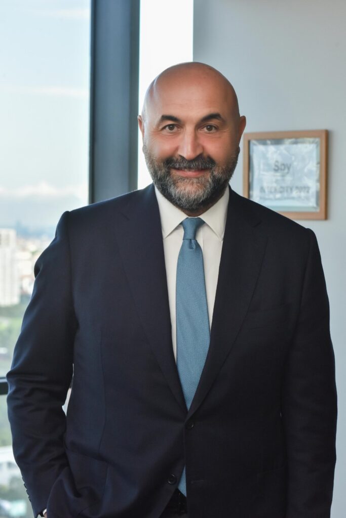 Anadolu Grubu Otomotiv Grubu Başkanı Bora Koçak