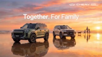 Chery Marka Gecesi TIGGO 7 ve TIGGO X7