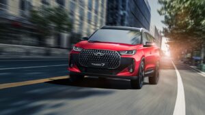 Chery TIGGO 7