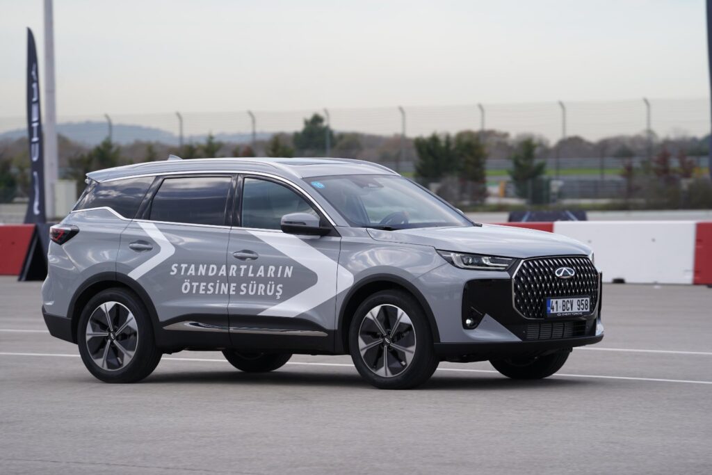 Chery TIGGO 7