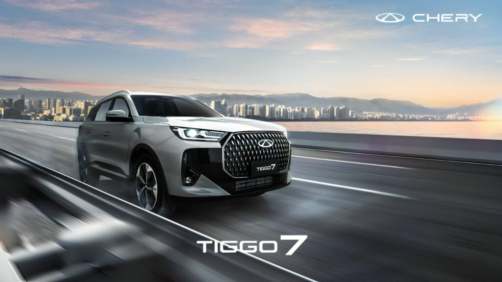 Chery TIGGO 7