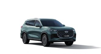 Chery TIGGO 8