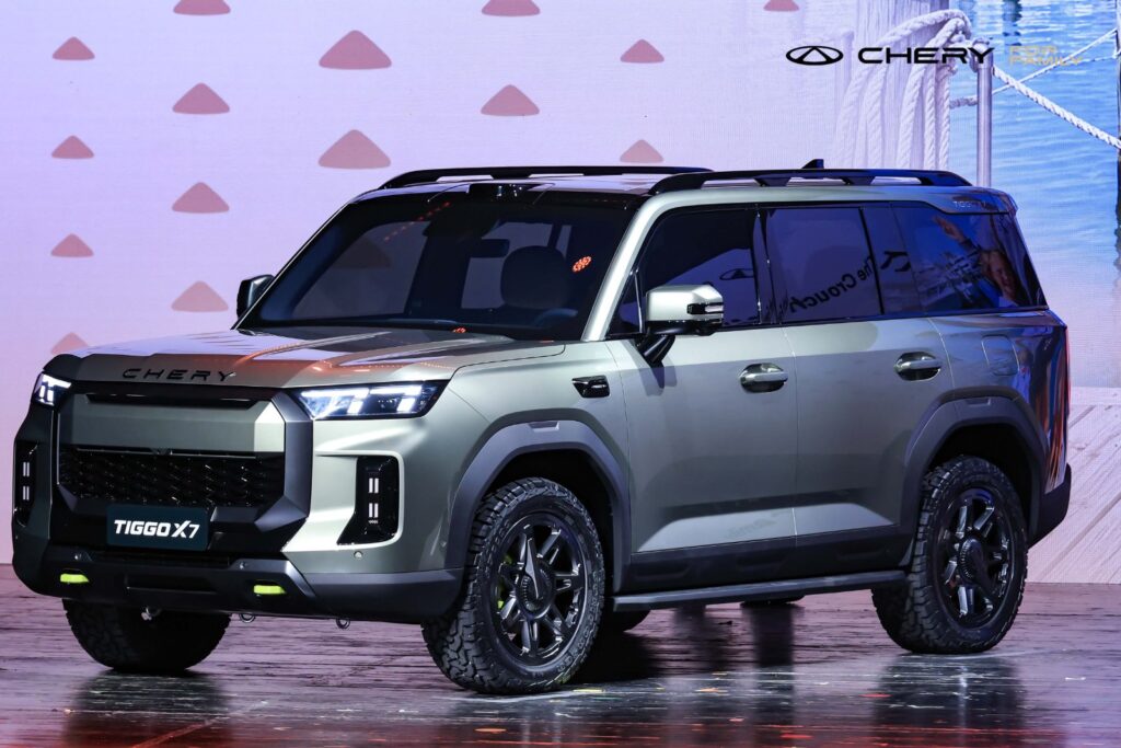 Chery TIGGO X7