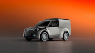 Citroën 2 CV Fourgonnette Concept
